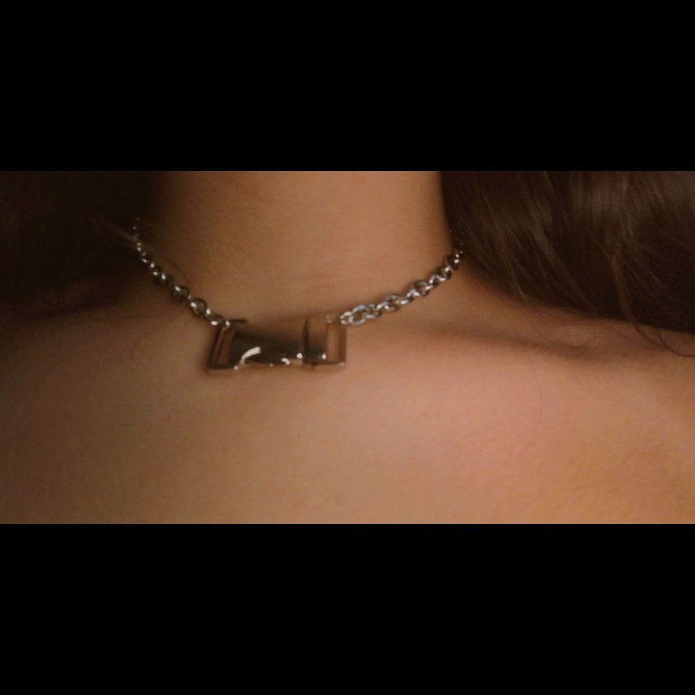 silver chain
